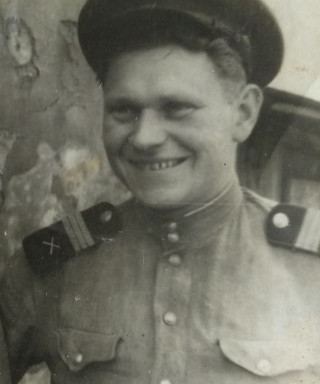 Даниилов Василий Степанович