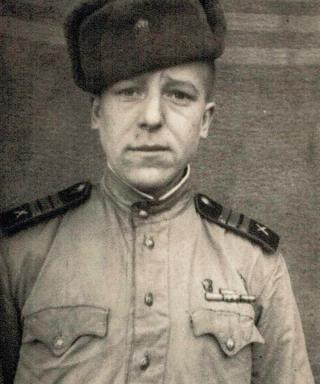 Голованов Василий Федорович