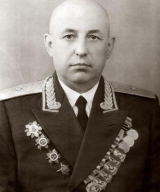 Соколов Георгий Тихонович