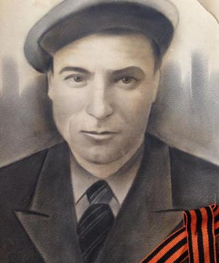 Кузьмин Сергей Матвеевич