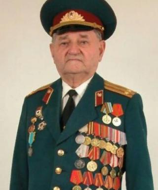 Коннов Юрий Георгиевич
