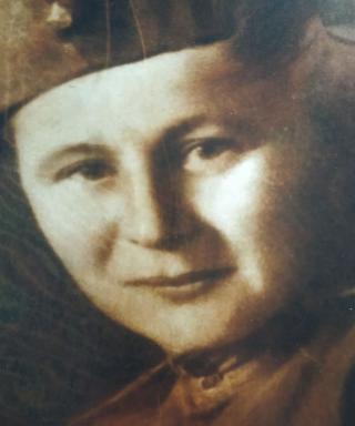 Семерикова Александра Семёновна