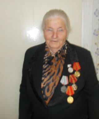 Спиридонова Анна Кирилловна