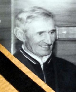 Кулаков Павел Дмитриевич