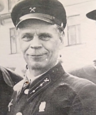 Ширалёв Иван Иванович