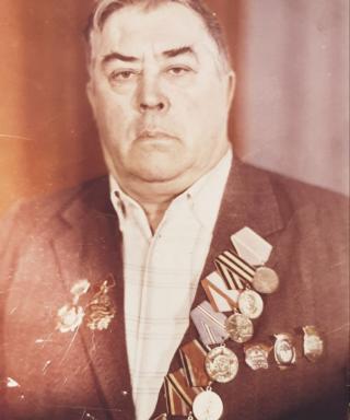 Санин Семён Кириллович