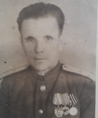 Ольгинский Илья Кузьмич