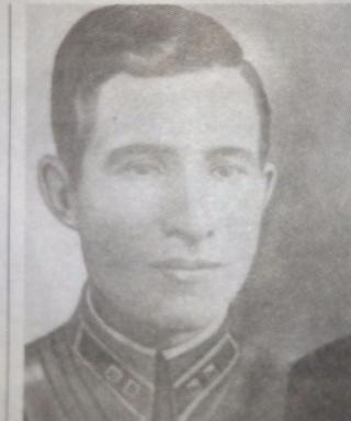 Дроголев Илья Фёдорович