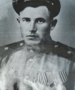Симкин Иван Иванович