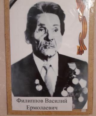 Филиппов Василий Ермолаевич