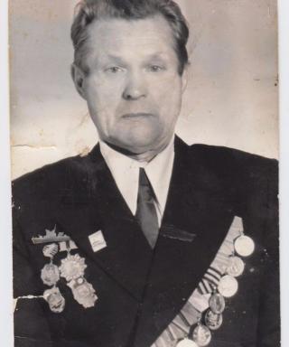 Смольников Семен Павлович