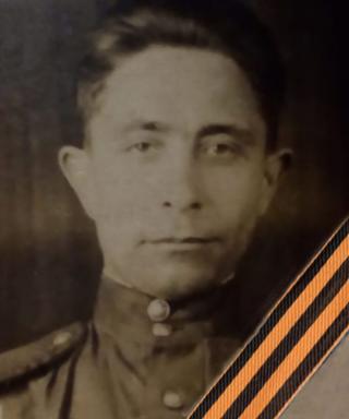 Голованов Александр Федорович