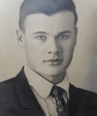 Волков Николай Константинович