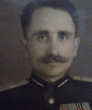 Корнилов Иван Исаевич