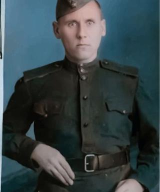Вокуев Григорий Яковлевич