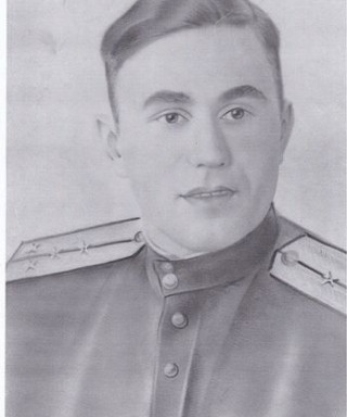 Палец Александр Петрович