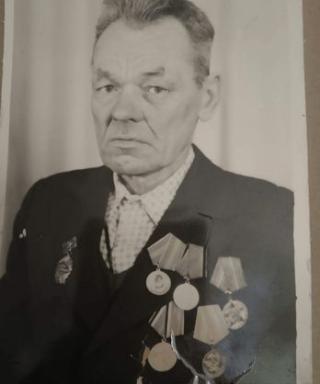 Склямин Владимир Иванович