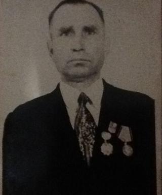 Шевченко Антон Матвеевич