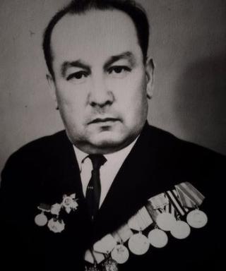 Саидов Абдулла Саидович