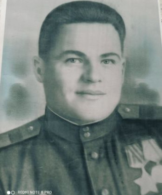 Колчин Николай Николаевич