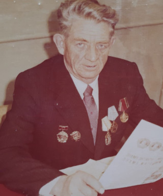 Моряхин Николай Александрович