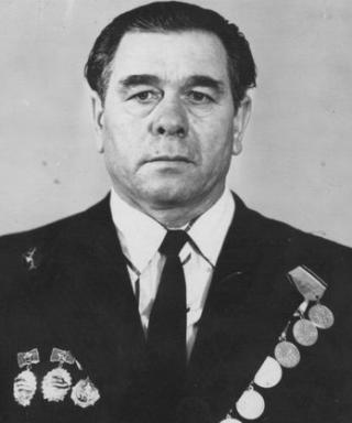 Герасимов Иван Матвеевич