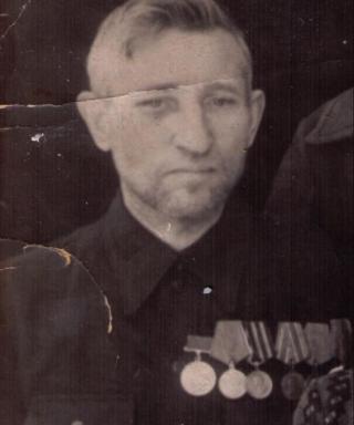 Третьяков Григорий Васильевич