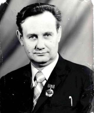 Либба Александр Иванович