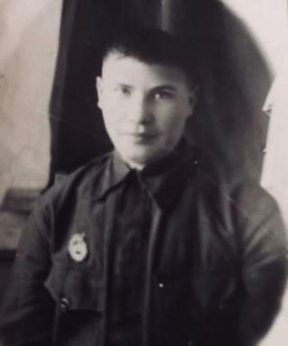 Волчков Виктор Александрович