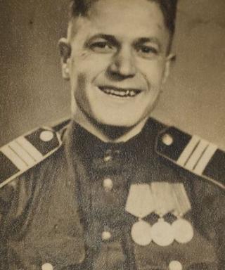 Левашов Борис Алексеевич