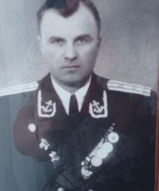 Березенко Моисей Васильевич