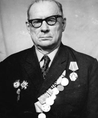 Дмитриев Леонид Алексеевич