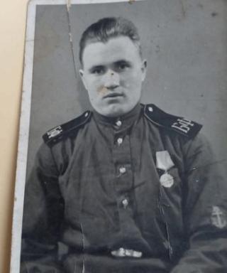 Горячев Павел Петрович