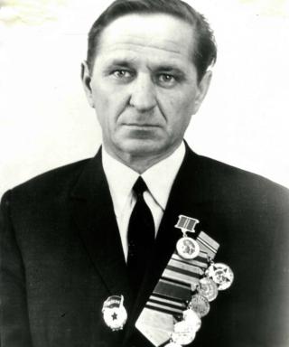Караваев Валентин Петрович