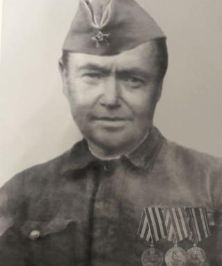 Баитов Шафик Байрамгулович
