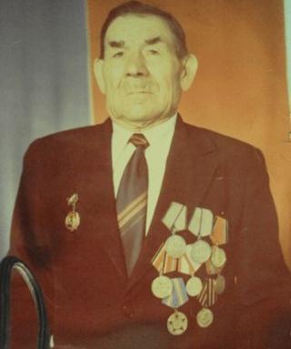 Тропников Семён Иванович