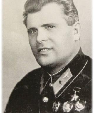 Водопьянов Михаил Васильевич
