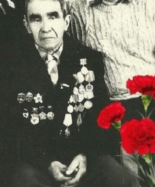 Роговой Василий Архипович