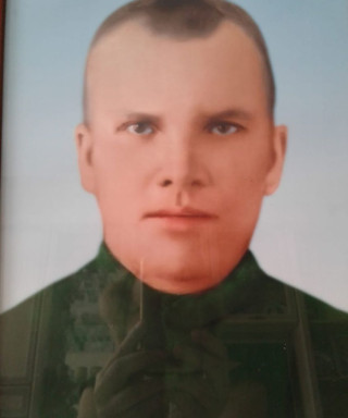 Васильев Иван Алексеевич