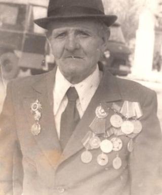 Кудрявый Валентин Павлович
