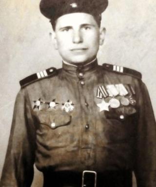 Лесников Петр Тарасович