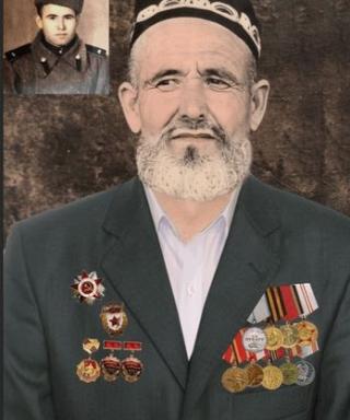 Ташболтаев Сафарали