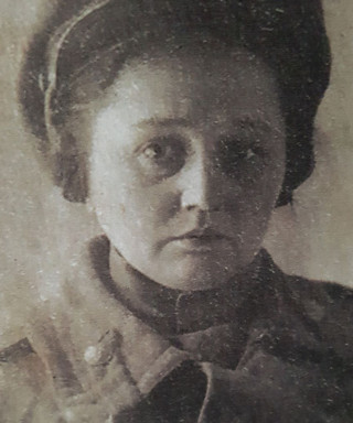 Петровская Анна Афанасьевна