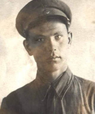 Олейников Георгий Михайлович