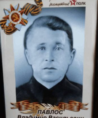 Павлос Владимир Васильевич
