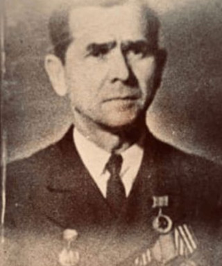 Артамонов Григорий Павлович