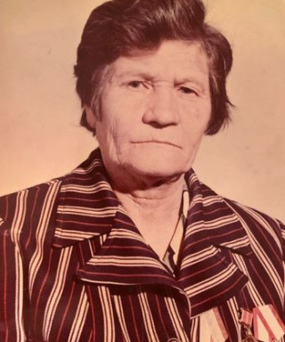 Завалюева Зинаида Спиридоновна