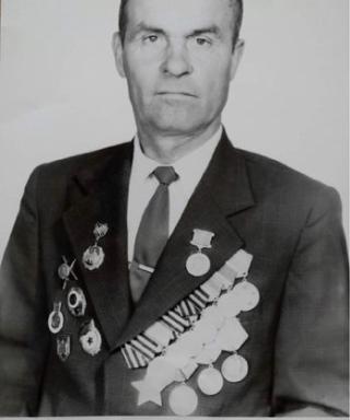 Крайнов Фёдор Данилович