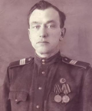 Савицкий Иван Гаврилович