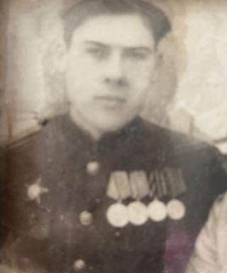 Беспалов Александр Емельянович